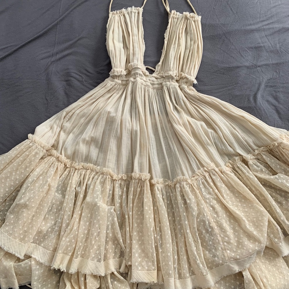 Free people dress